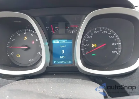 2015 Chevrolet Equinox 2Lt z USA, uszkodzony, nr VIN 2GNALCEKXF6222138